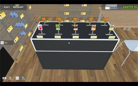 TCG卡牌商店模拟器官方正版(2)