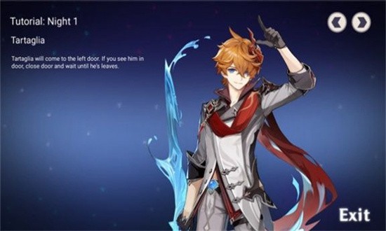 原神的午夜后宫(2)