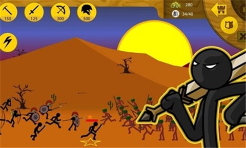 火柴人战争遗产2 火柴人战争遗产2