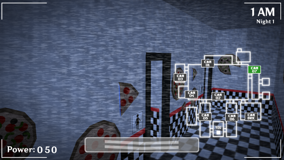 雷电将军的五夜后宫(3)