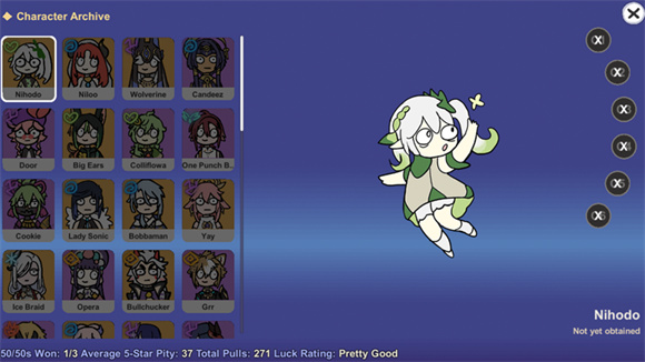 Silly Wisher汉化版(1)