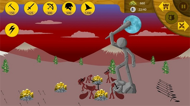 火柴人战争遗产(2)