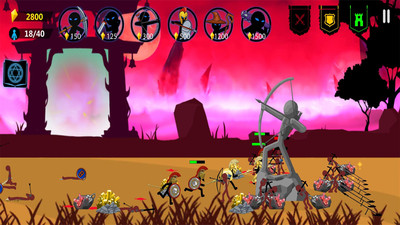 Stick War: Legacy(4)