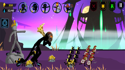 Stick War: Legacy(2)