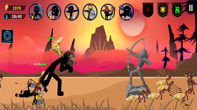 Stick War: Legacy(1)