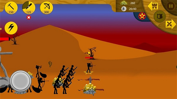 火柴人战争遗产(1)