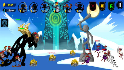 Stick War: Legacy(3)