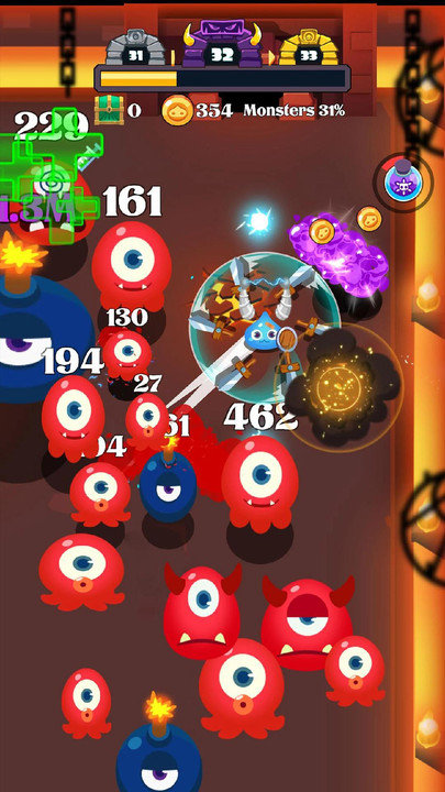 旋转大师地牢(2)