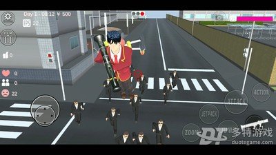 樱花校园模拟器1.038.57中文版(2)