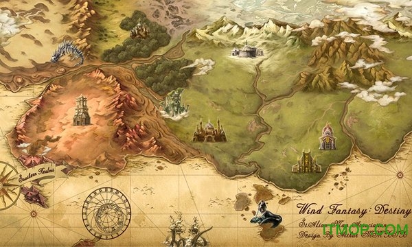 风色幻想命运传说(4)