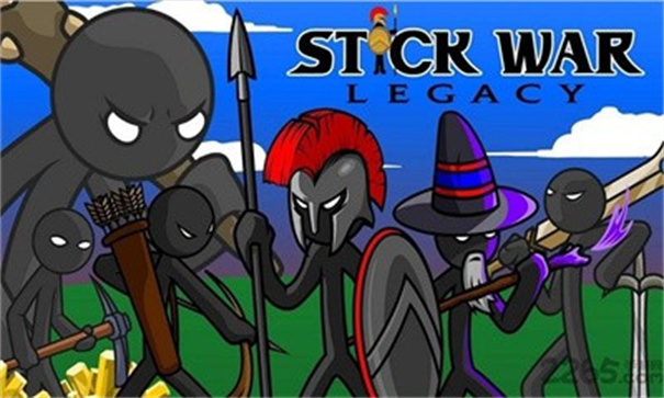 Stick War: Legacy(2)