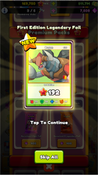 TCG卡牌商店模拟器(2)