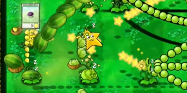 植物大战僵尸胆小菇之梦(4)