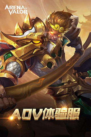 Arena of Valor 先行服(3)
