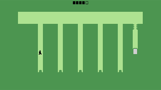 只有一道门秒玩版(2)