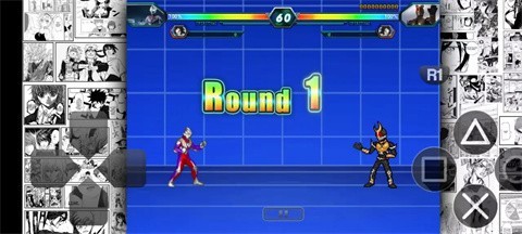 假面骑士大战奥特曼 安卓版v1.0(1)