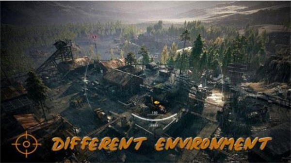 生化狙击：突击队任务(2)