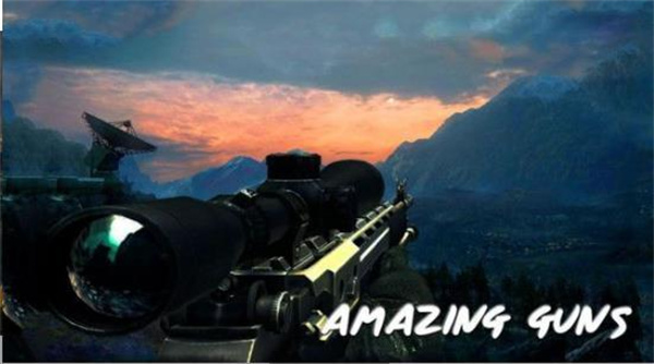 生化狙击：突击队任务(1)