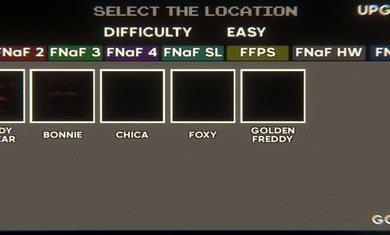 玩具熊全明星诅咒沙发(UltimateSalvage)(4)