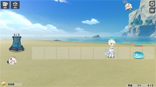 原神大战原魔(3)