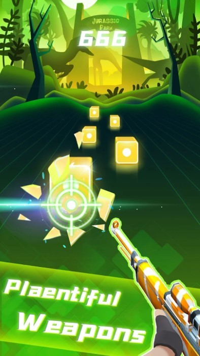 枪火音乐游戏(4)