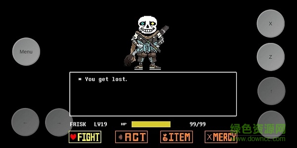 undertale last breath(传说之下)(2)