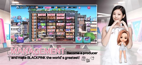 blackpinkthegame游戏 blackpinkthegame游戏