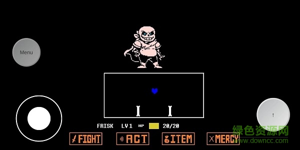 undertale last breath(传说之下)(1)