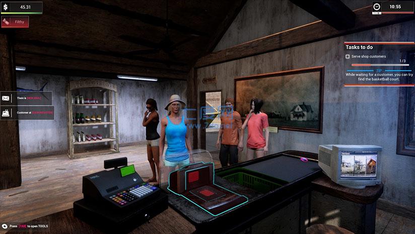 加 油 站 大 亨(3)