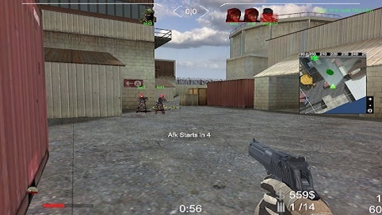 BrutalStrike联机战队(3)