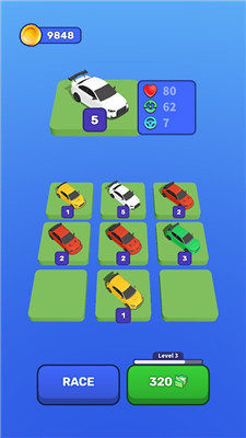 竞速合并3DDrift Runner 3D(1)