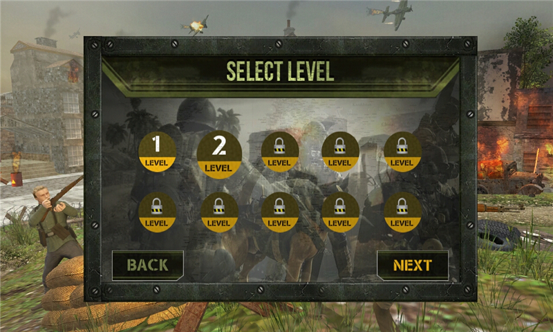 Call of Secret Duty(二战使命召唤游戏)(1)