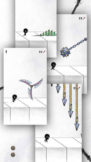 铁胆火柴人 铁胆火柴人