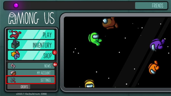 在我们之间 Among Us正版(4)