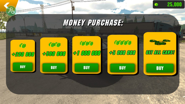 真实停车模拟器联机版(3)