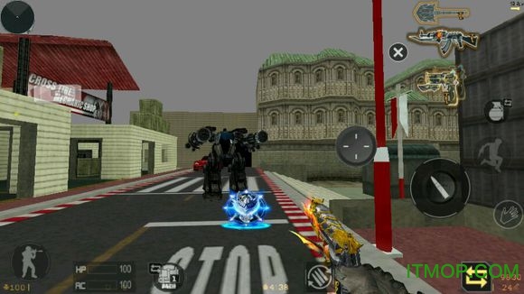 穿越火线:最后战役(1)