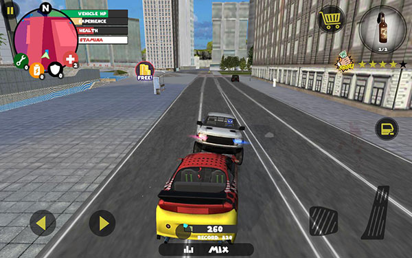 火柴人绳索英雄无限子弹内置菜单版(3)