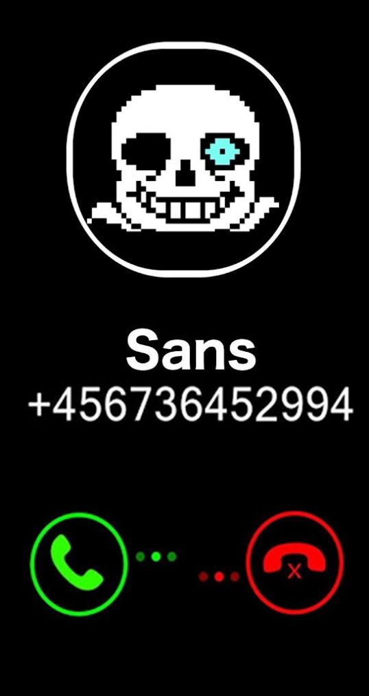 呼叫模拟器Sans 手游版 呼叫模拟器Sans 手游版