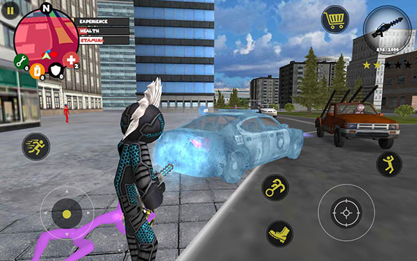 火柴人绳索英雄无限子弹内置菜单版(1)