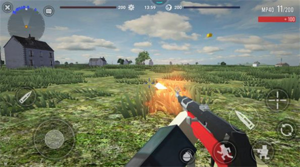 像素人绝地求生(4)