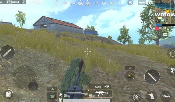 绝地求生轻量国际服低配版(BETA PUBG MOBILE LITE)(4)