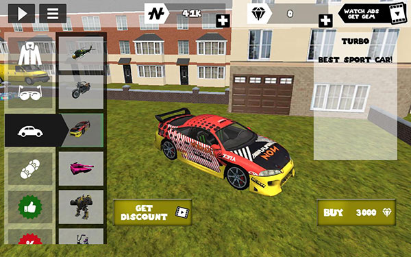 火柴人绳索英雄无限子弹内置菜单版(4)