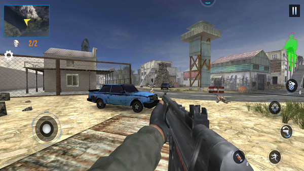 反恐射击战争(2)