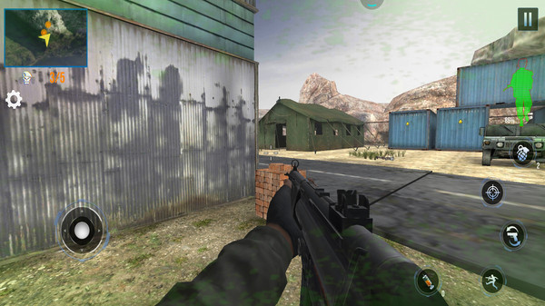 反恐射击战争(3)