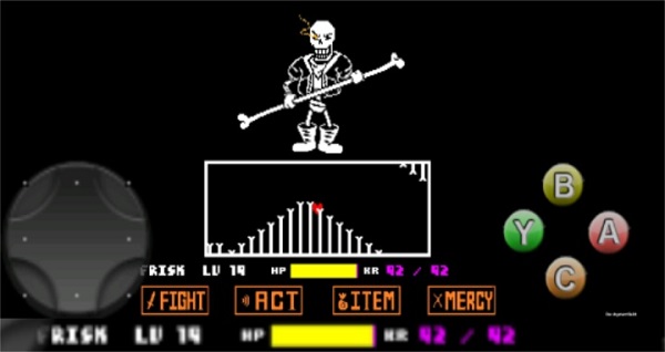 全然不信sans(Undertale) 全然不信sans(Undertale)