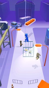 超级英雄隐身Superhero Stealth(3)