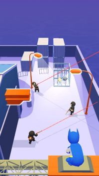 超级英雄隐身Superhero Stealth(2)