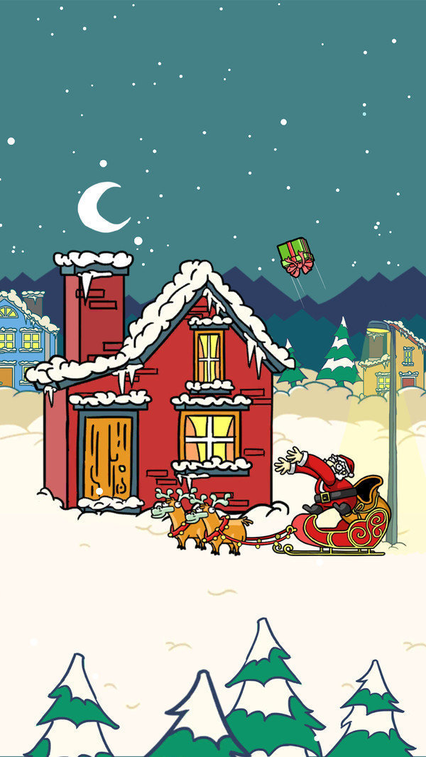 灌篮高手圣诞老人(2)