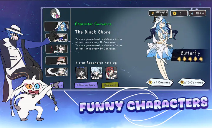 鸣潮抽卡模拟器(2)