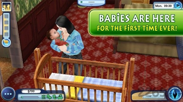手机模拟人生3畅玩版(4)